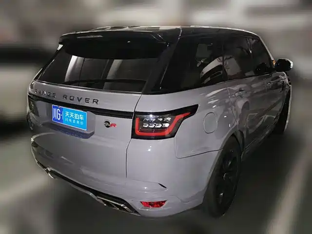 Land Rover Range Rover Sport 2014 3.0 SC V6 HSE — фото 2