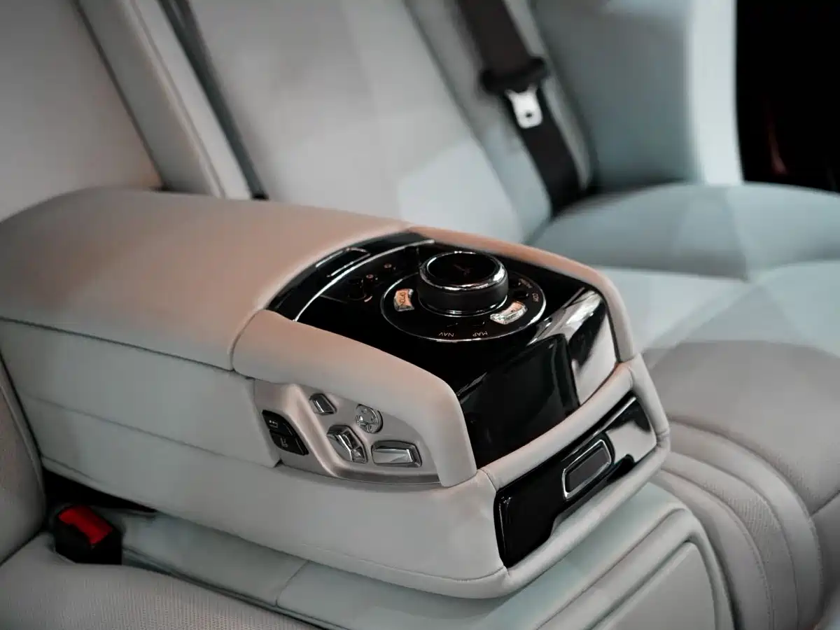 Rolls-Royce Ghost 2019 2015 Series II Extended Version