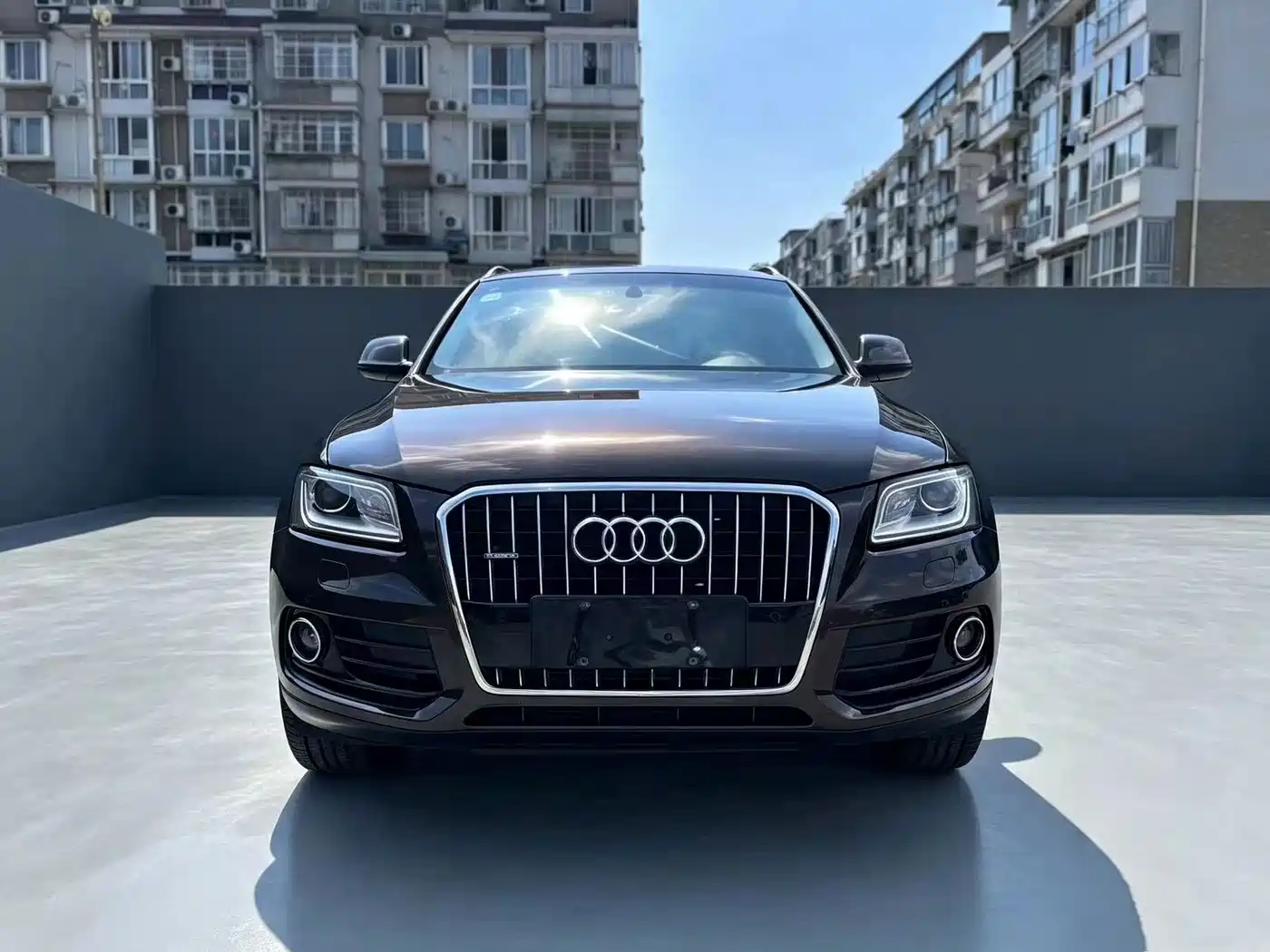 Фото 2 - Audi Q5