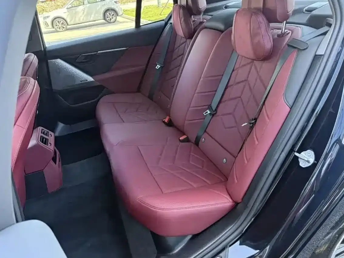 BMW 5 Series 2024 530Li Leading M Sport Package фото 20