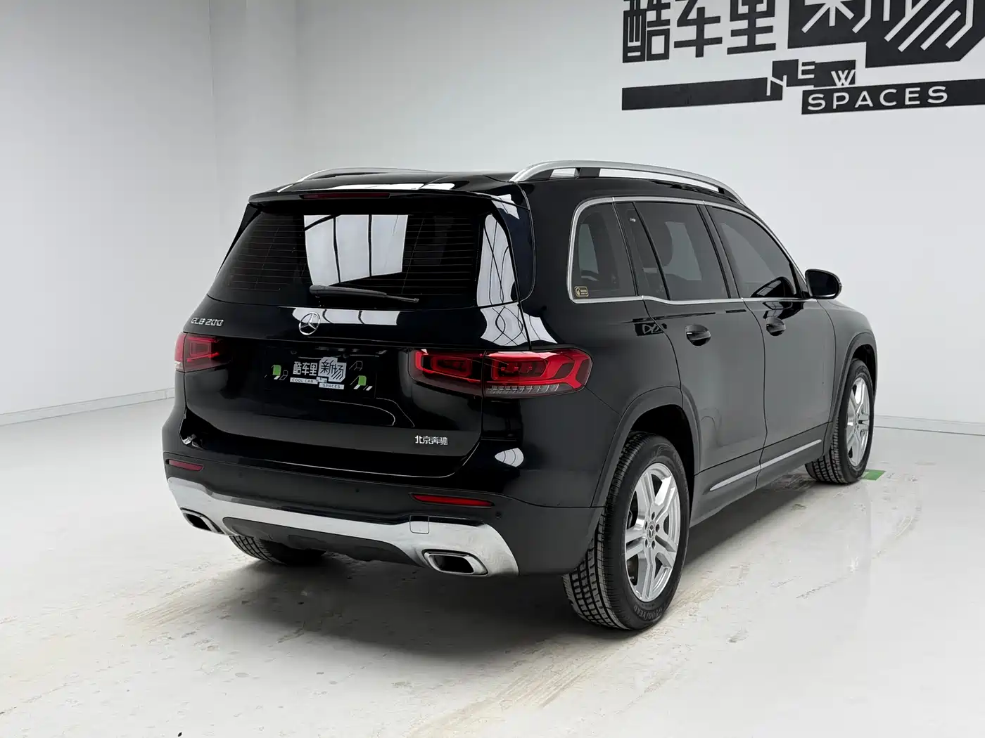 Mercedes-Benz GLB 2023 GLB 200 Style фото 4
