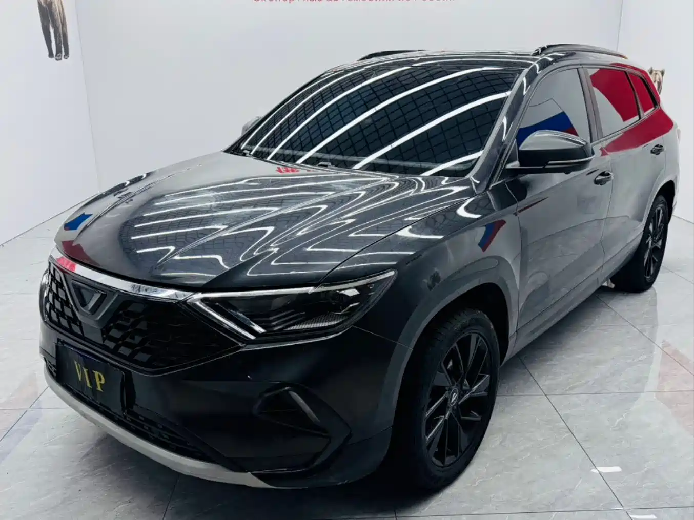 Jetta VS7 2022 280TSI Auto Highlight Enjoyment Edition