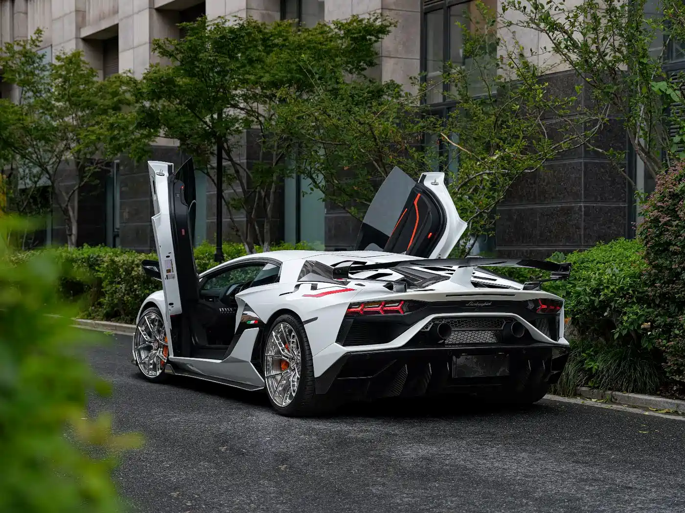 Lamborghini Aventador 2012 2011 LP 700-4