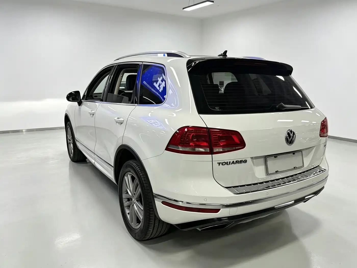 Volkswagen Touareg 2017 2017 3.0TSI Explorer Edition