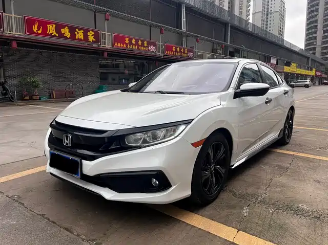 HONDA CIVIC