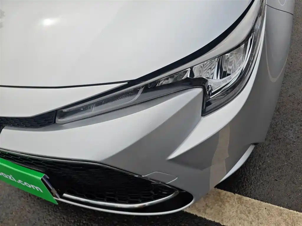 Toyota Levin 2022 185T CVT Luxury Edition фото 18