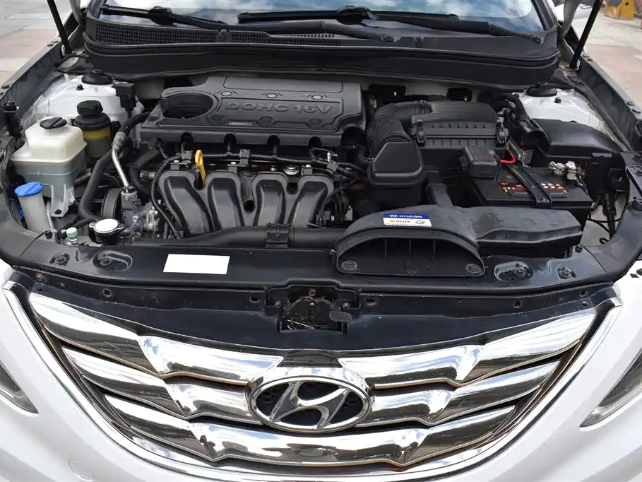 Hyundai Sonata 2012 2011 2.0L Auto Leading Edition