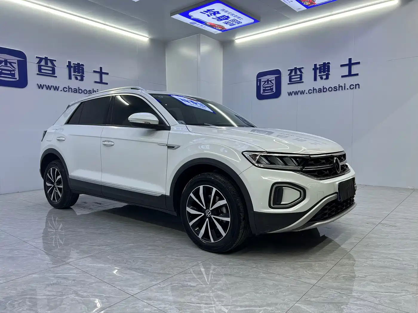 Volkswagen T-ROC 2023 280TSI DSG 2WD Time Edition фото 3