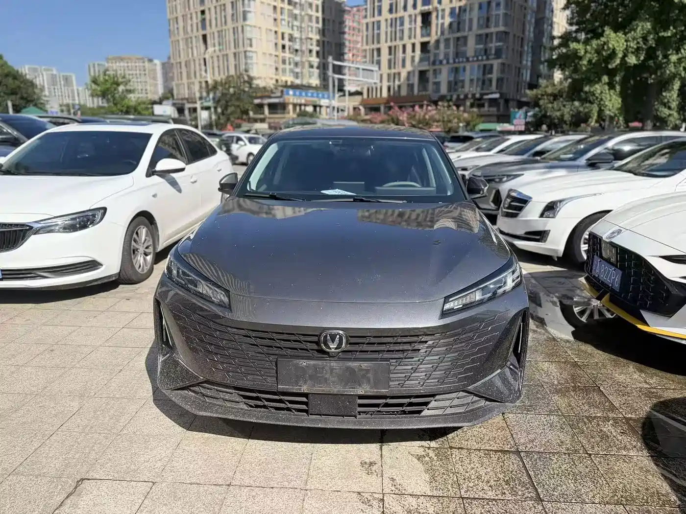 Changan Yida 2023 2023 Blue Whale NE 1.5T GDI DCT Enjoyment Edition