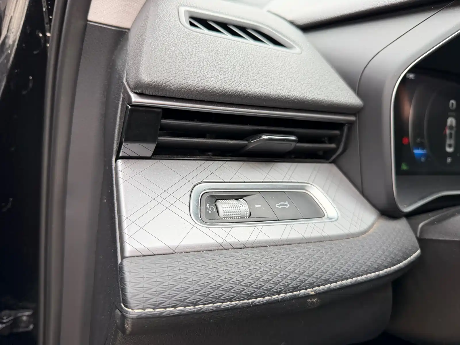 Фото 22 - Geely Preface
