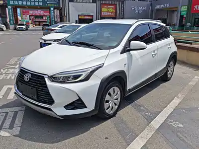 Toyota Yaris L