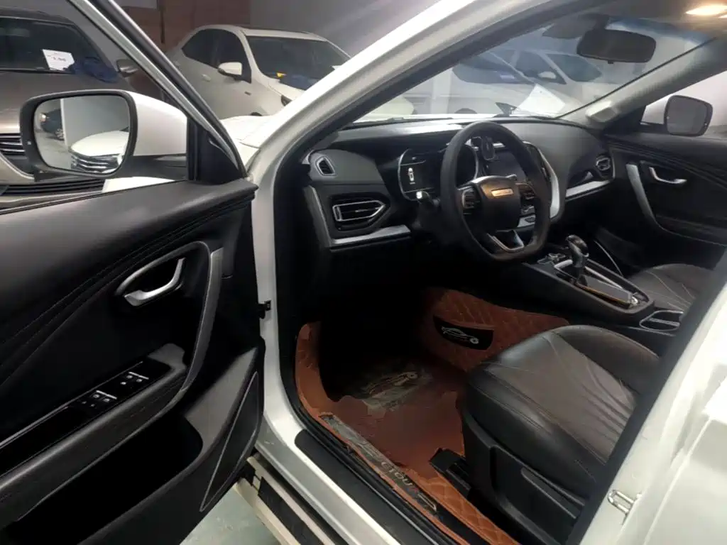 Jetour X70 2019 2019 1.5T DCT Joy Edition