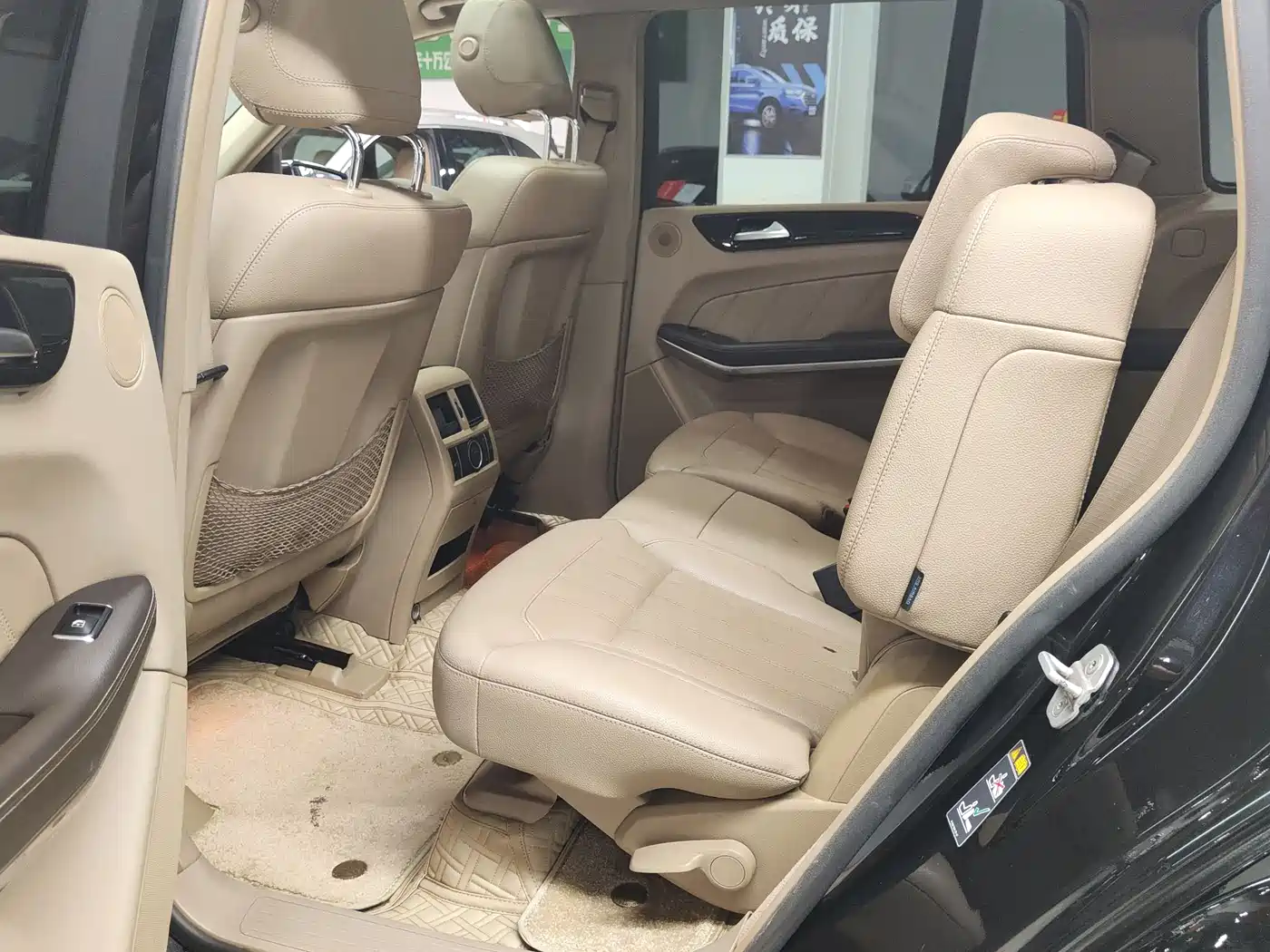 Mercedes-Benz GL-Class фото 12