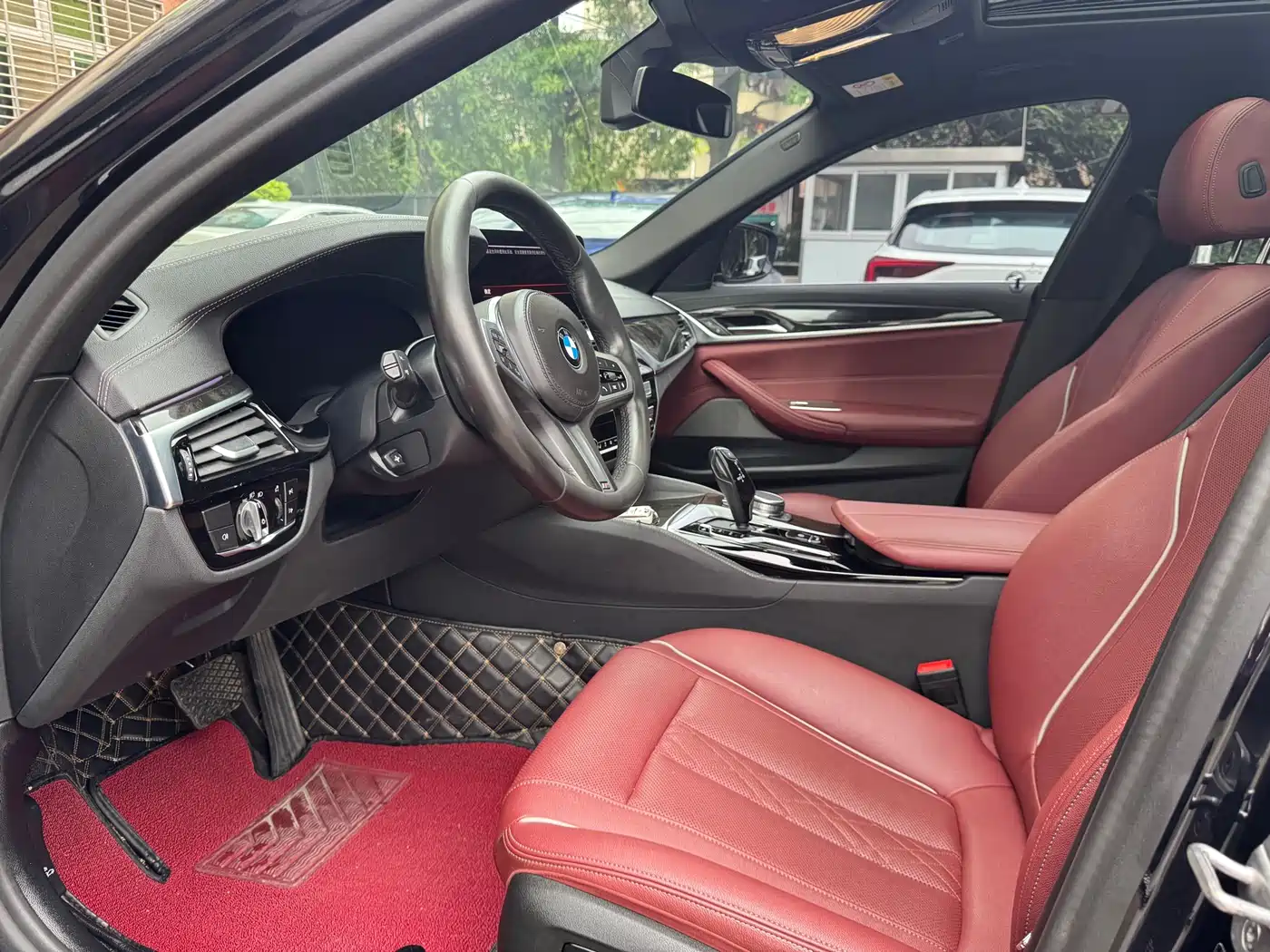 BMW 5 Series 2021 525Li M Sport Package фото 5