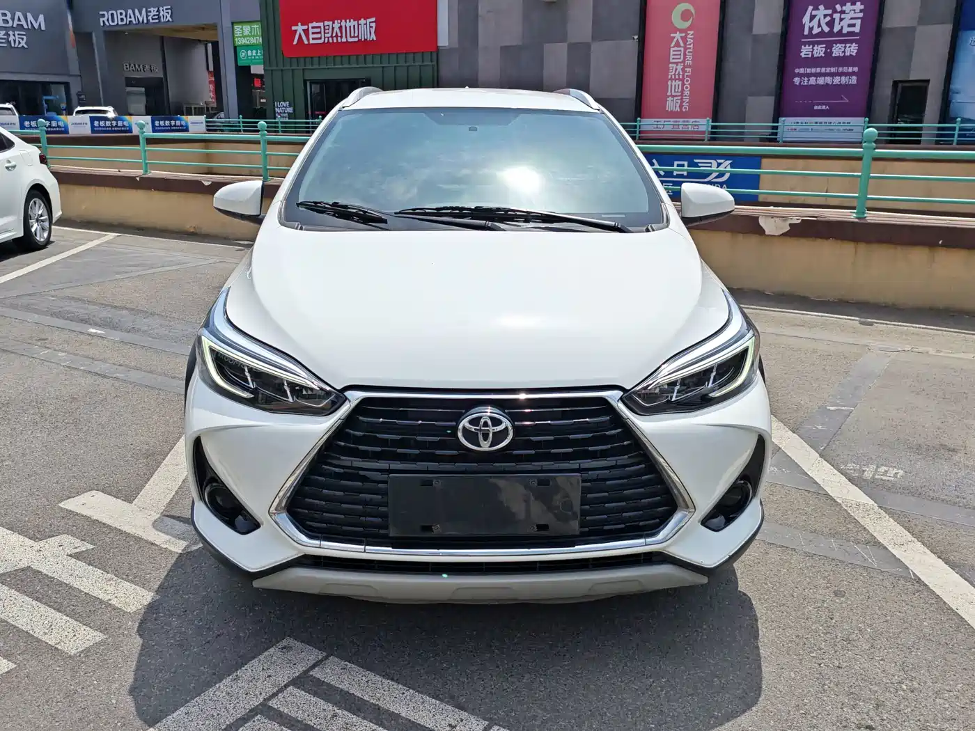 Toyota Yaris, миниатюра 2
