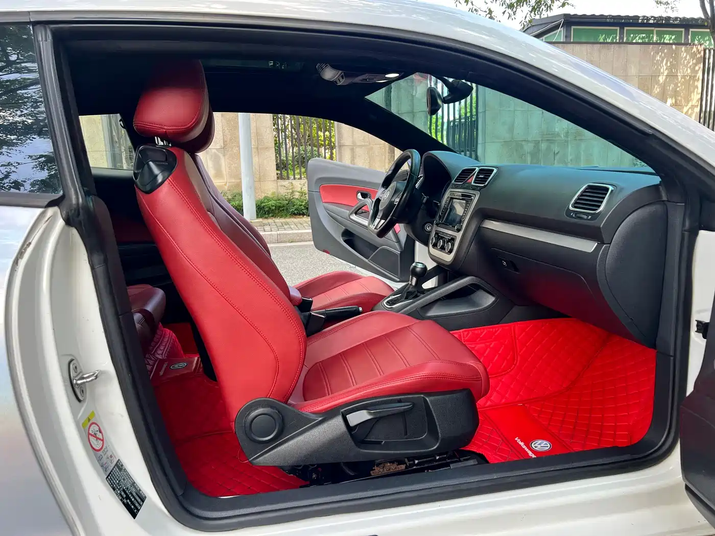 Volkswagen Scirocco 2012 2011 1.4TSI Comfort