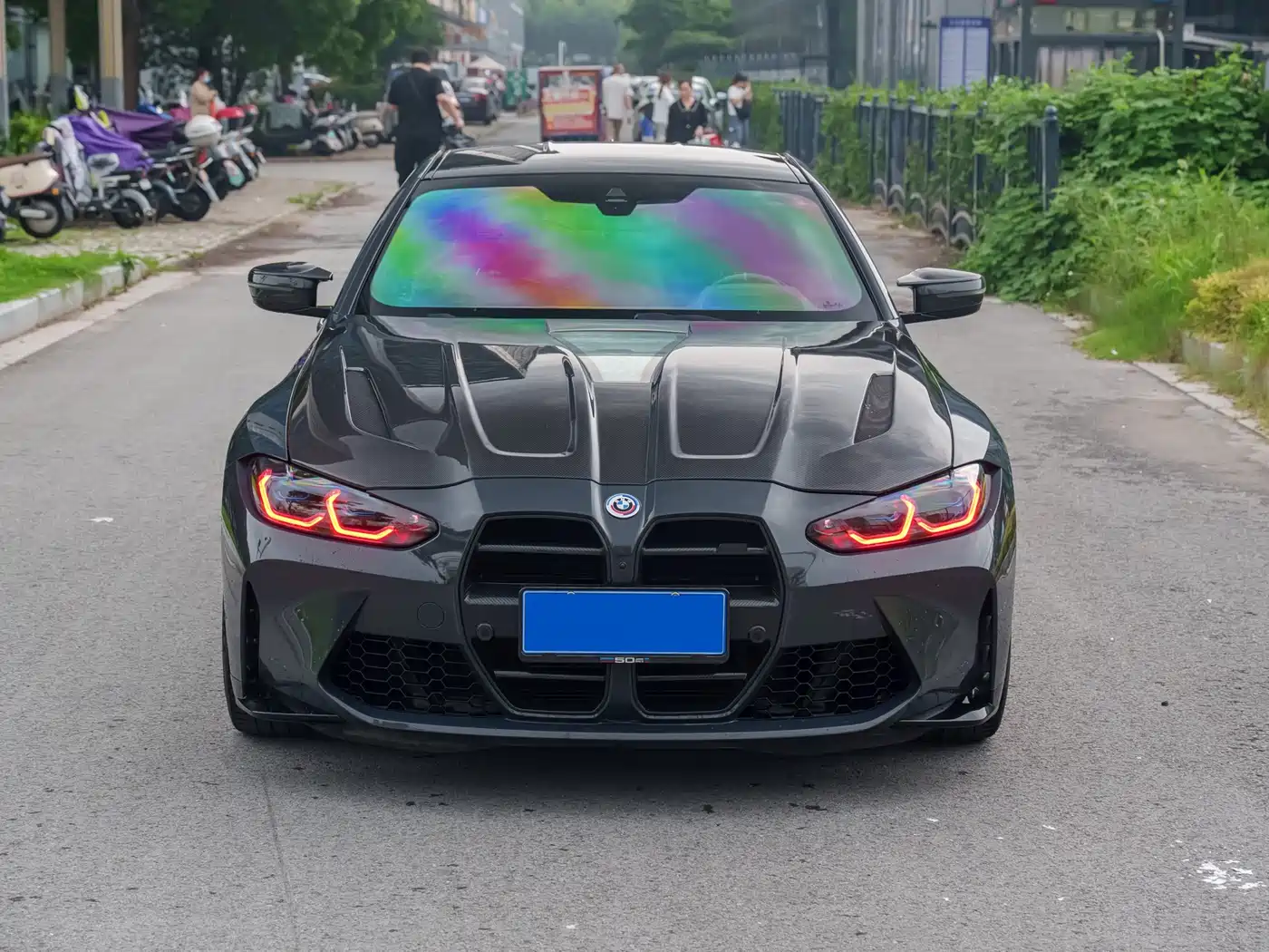 Фото 2 - BMW M4