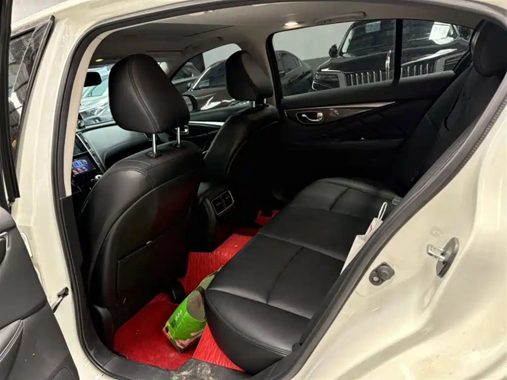 Infiniti Q50L 2023 2022 2.0T Comfort Edition