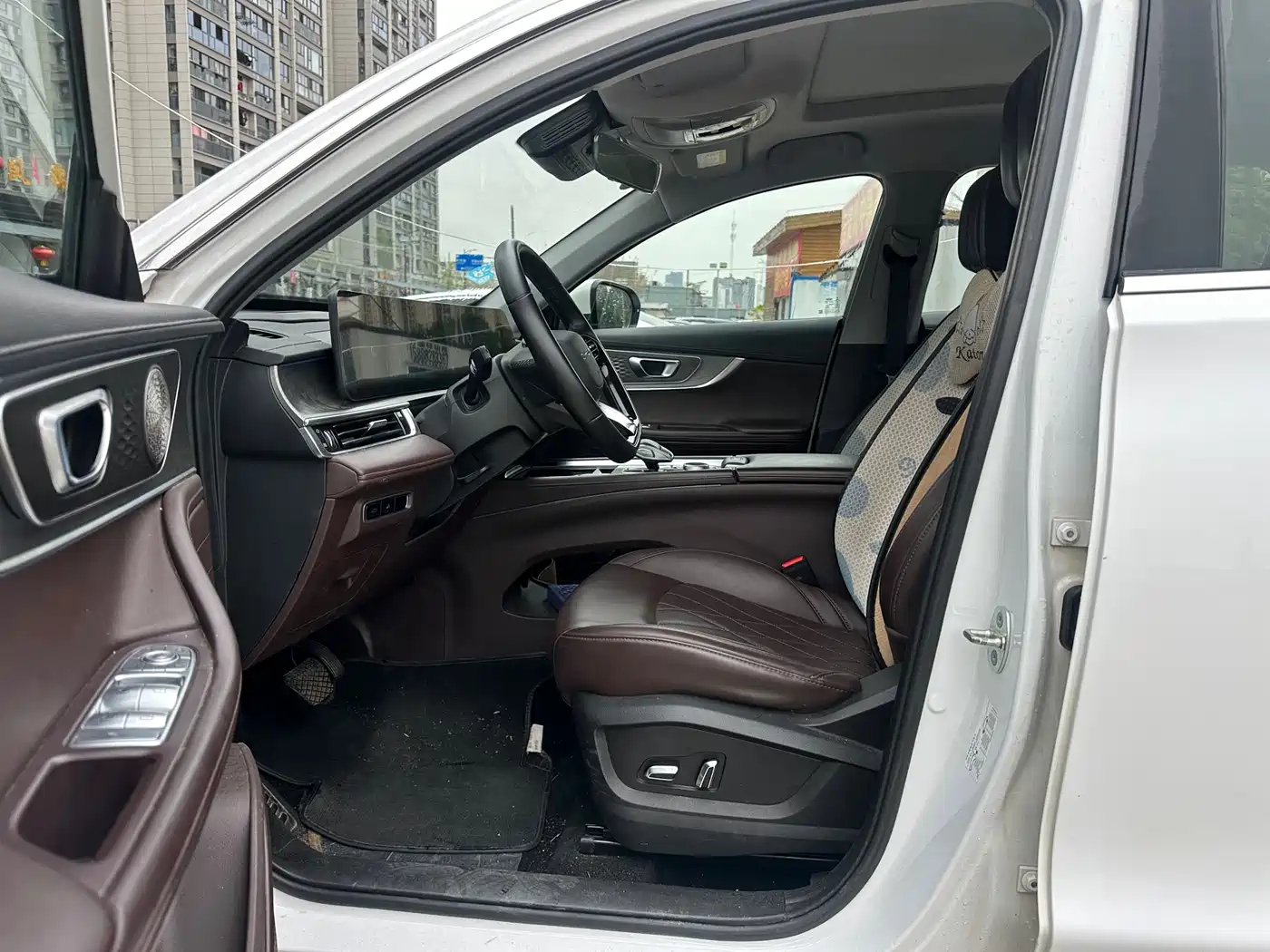 CHERY TIGGO 8 PRO