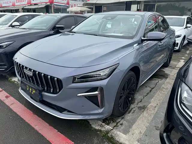 GEELY AUTOMOBILE XINGRUI