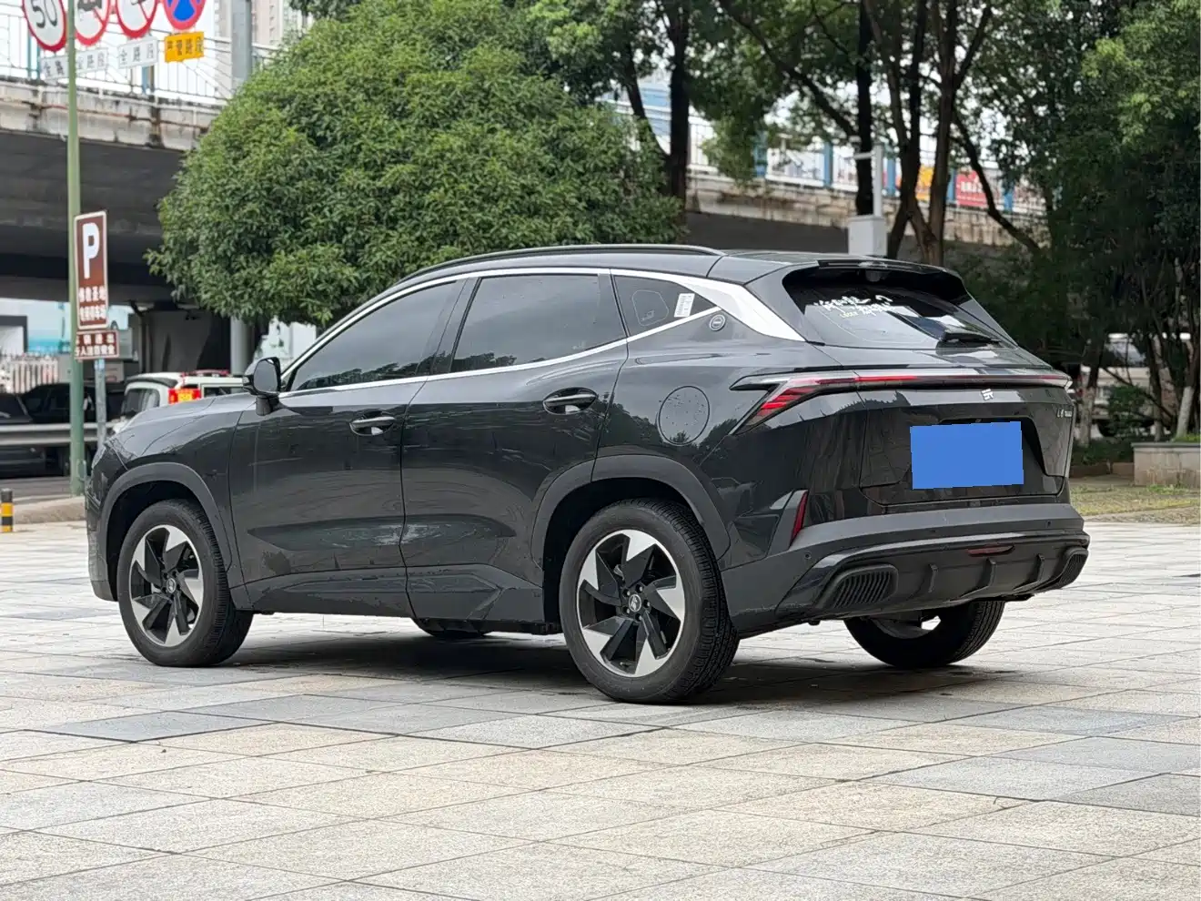 Jetour Shanhai L6 2025 2024 1.5TD DHT MAX