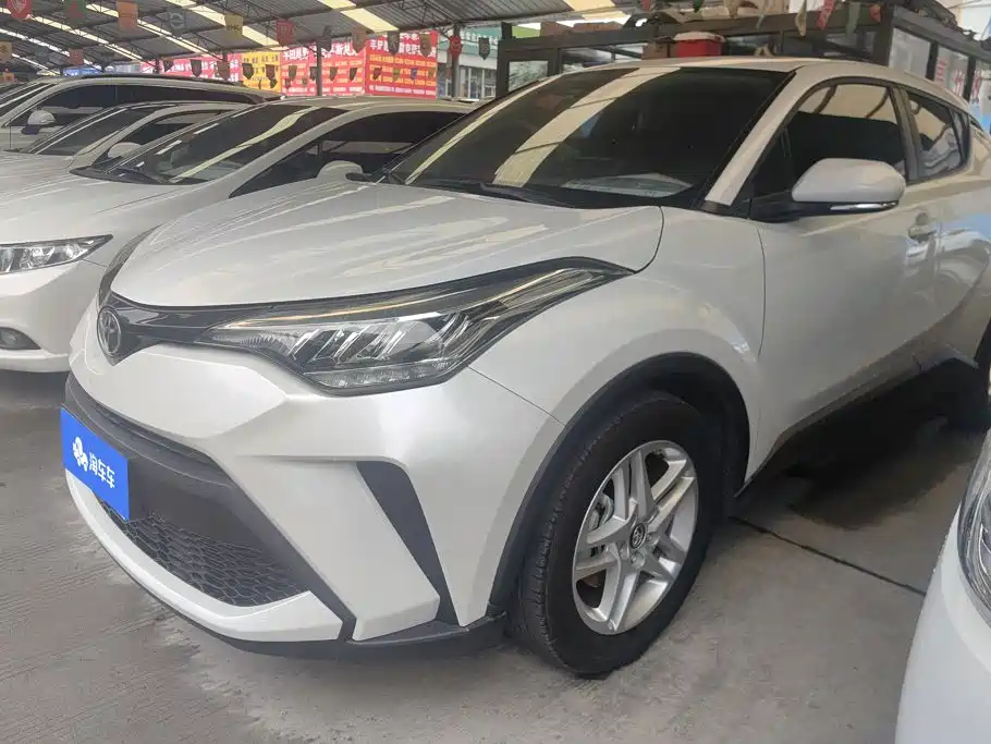 2023 Toyota C-HR