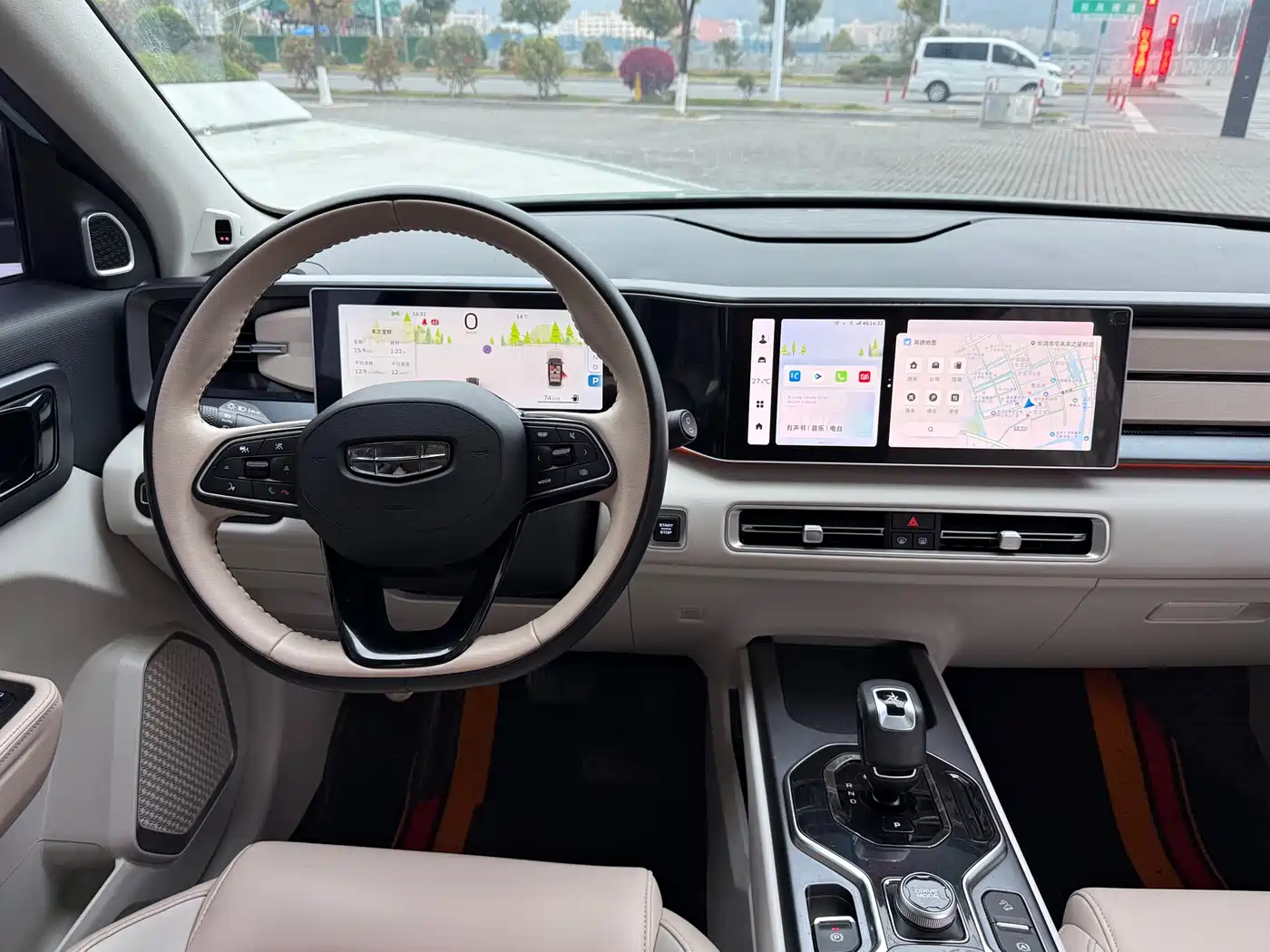 GEELY AUTOMOBILE GEELY ICON