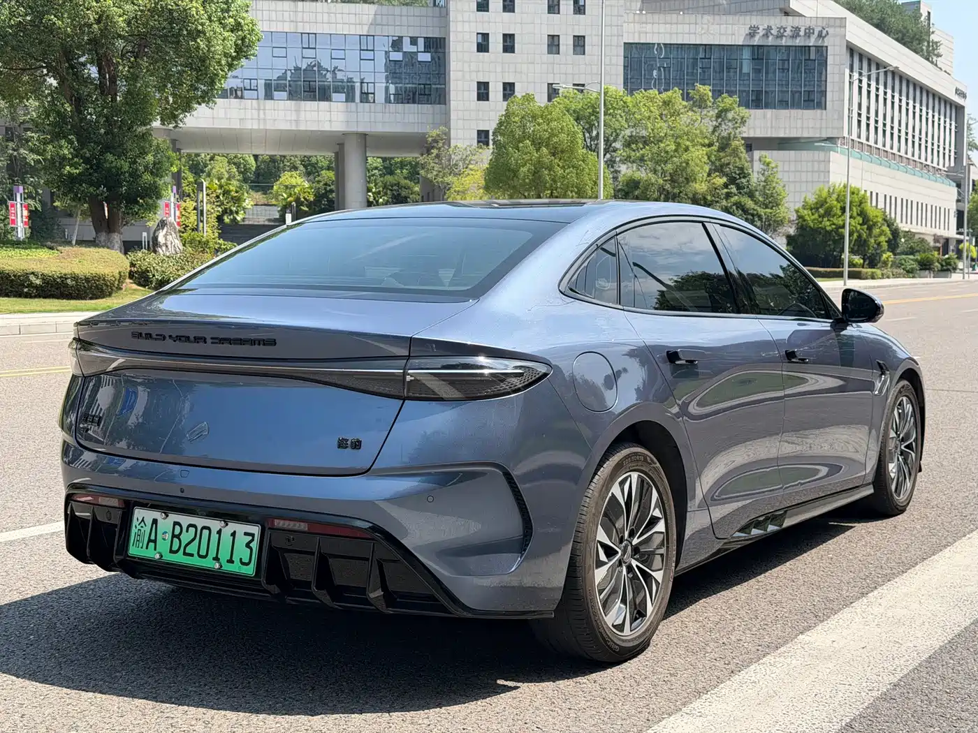 BYD Seal 2024 2023 Champion Edition 550km Elite