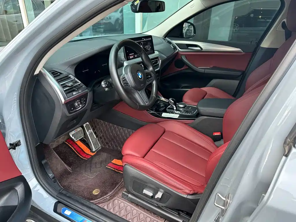 BMW X4 2023 2022 xDrive 30i M Sport Package