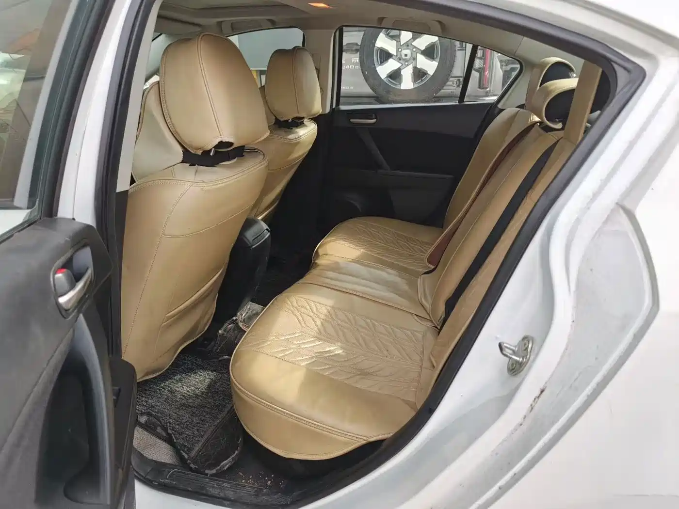 Mazda Mazda3 Axela 2013 2013 Sedan 1.6L Automatic Elite