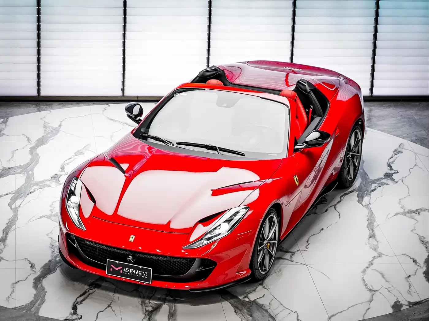 2022 Ferrari 812