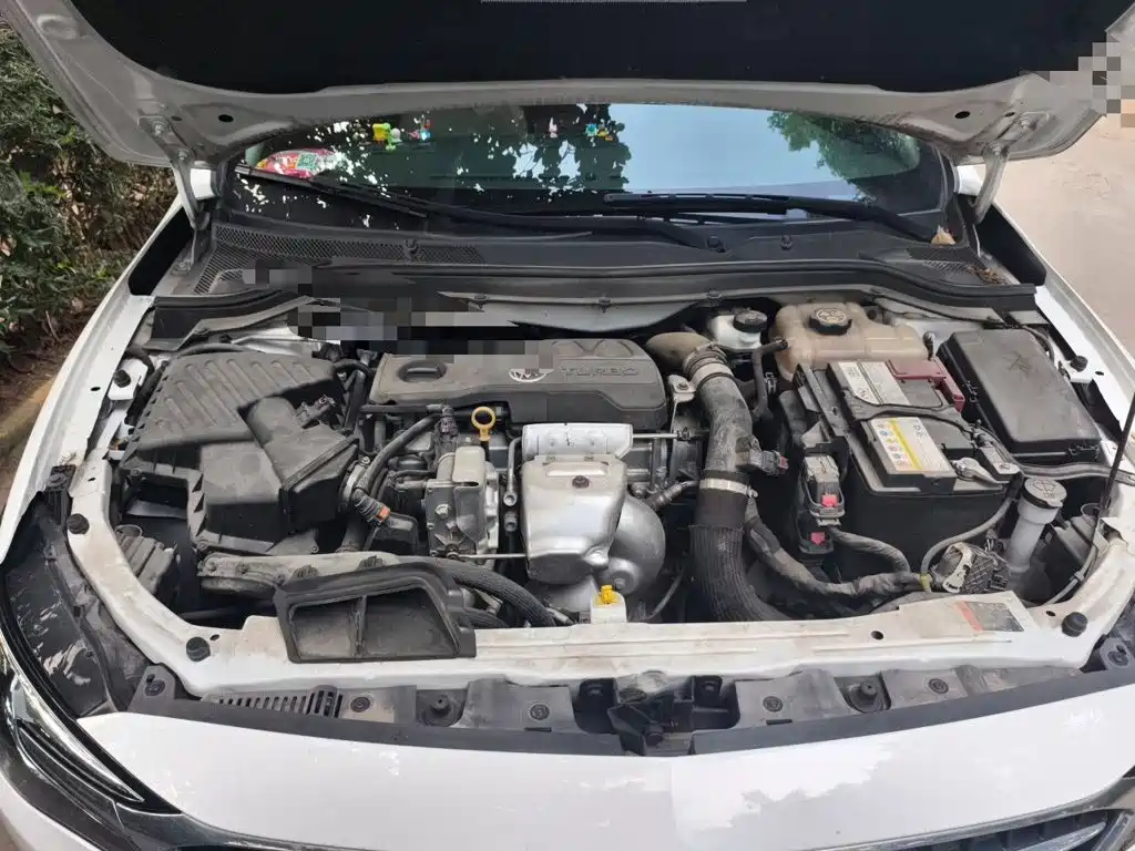 Buick Excelle 2023 2021 1.3T Auto Mild Hybrid Elite