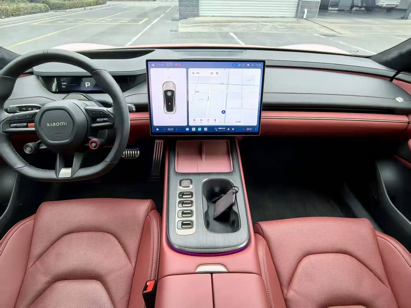 XIAOMI CAR XIAOMI SU7