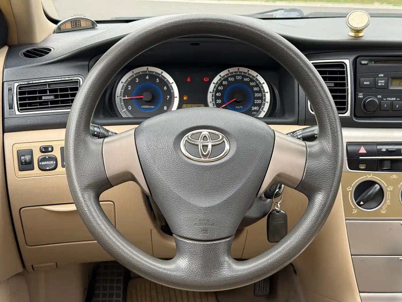 Toyota Corolla 2013 1.6L Automatic Excellence Edition фото 10