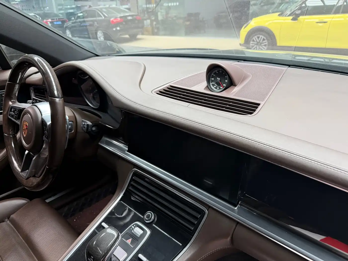 Porsche Panamera 2017 Panamera 3.0T фото 6