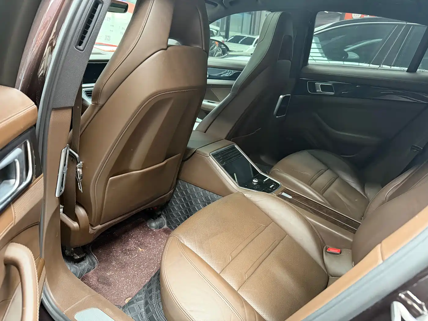 Porsche Panamera 2017 Panamera 3.0T фото 12
