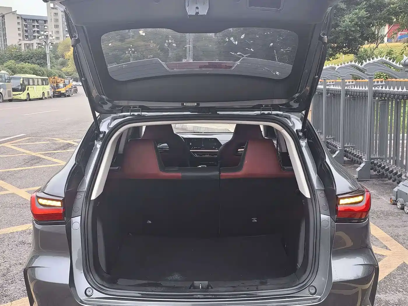 CHANGAN CHANGAN AUCHAN X5