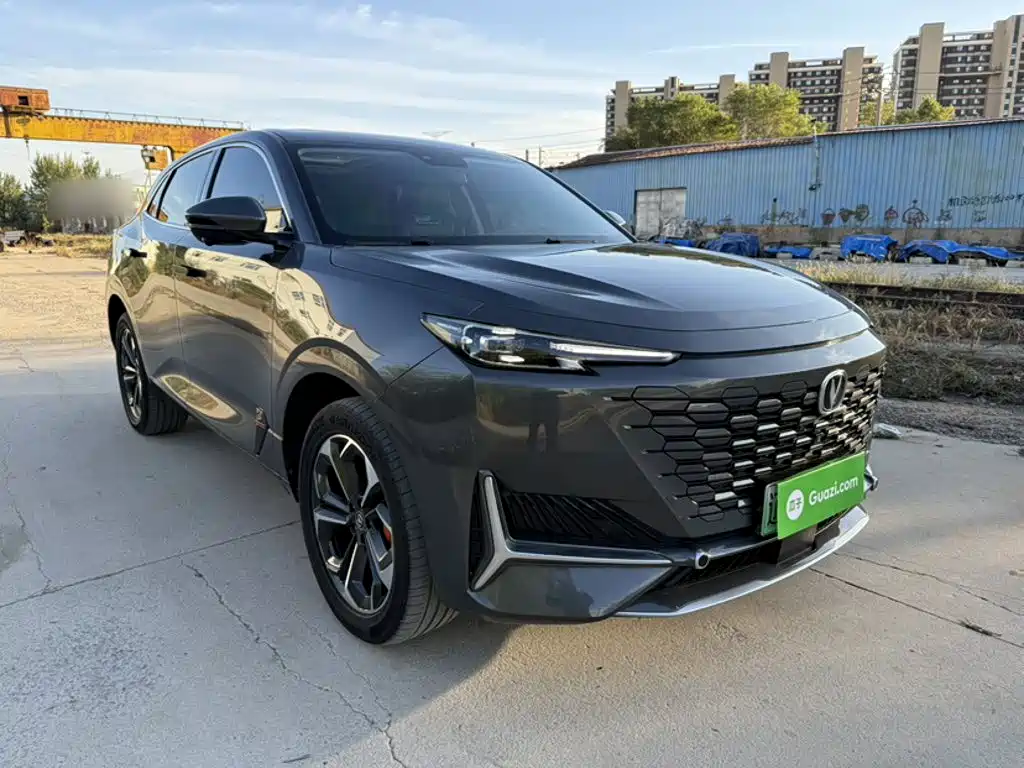Changan UNI-K iDD 2022 2022 Blue Whale iDD 130km 1.5T Excellence