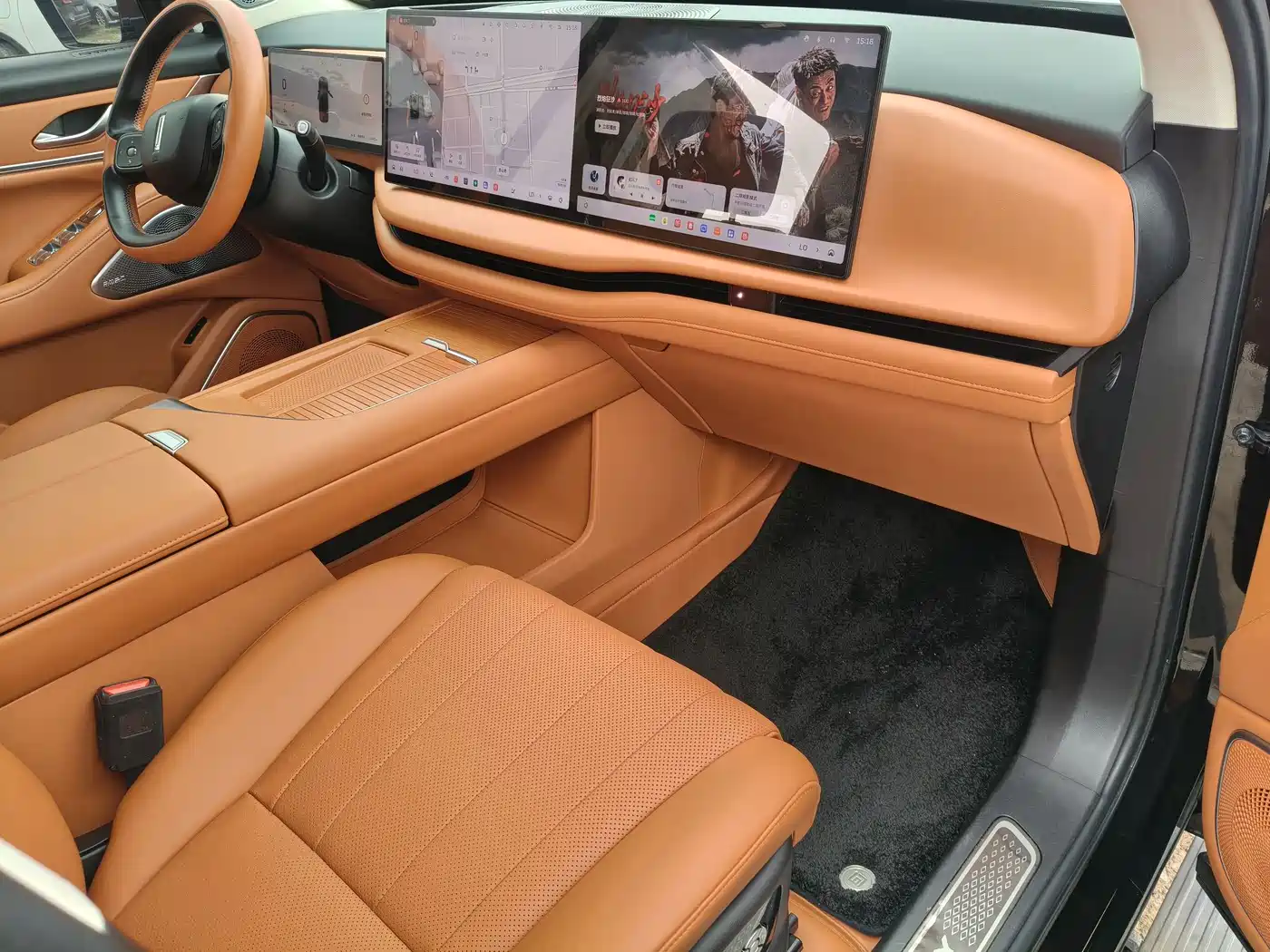 WEY Lanshan 2025 2025 AWD Max