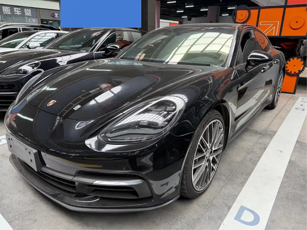 Porsche Panamera 2017 Panamera 3.0T