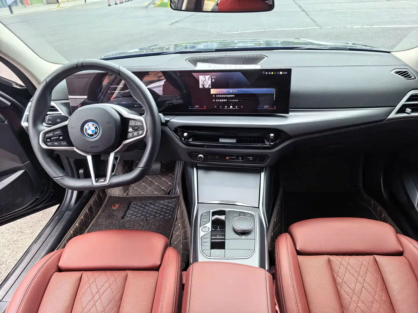 BMW i3 2025 2025 eDrive 35 L