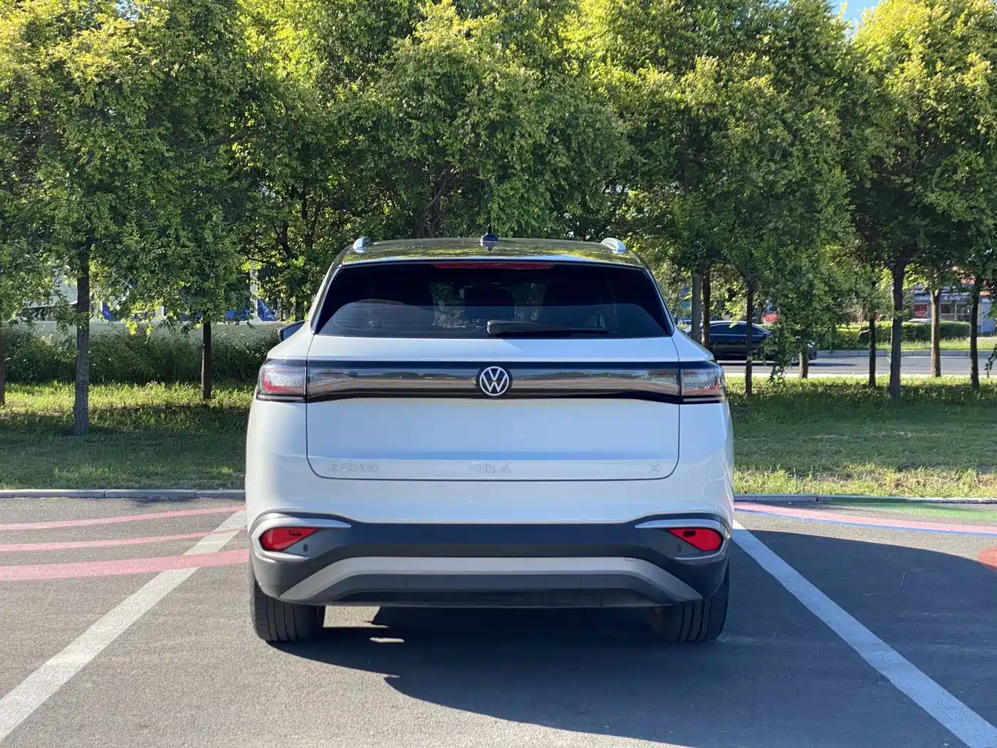 2025 Volkswagen ID.4 X