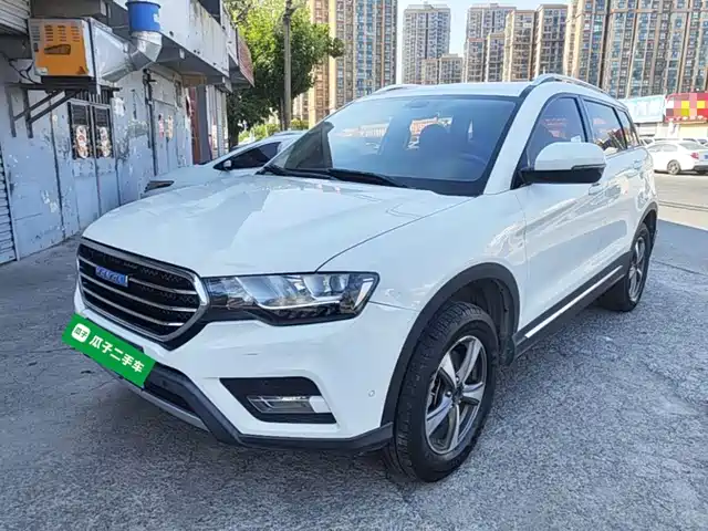 Haval Haval H6 Coupe 2016 Blue Label 1.5T Automatic 2WD Elite