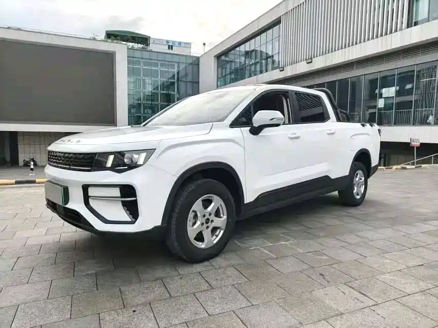 Geely Radar Radar King Kong 2025 2025 EM-P 4WD Long Bed Thousand-Mile King Kong