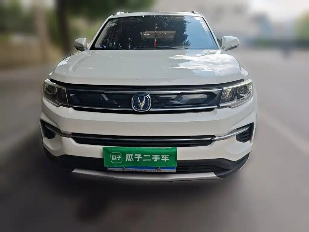 Changan CS35 PLUS 2019 2019 1.6L Manual ChangLian