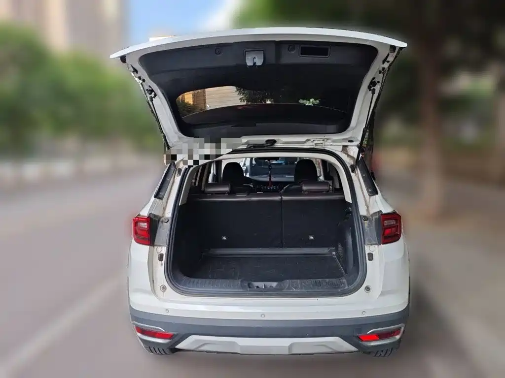 Changan CS35 PLUS 2019 2019 1.6L Manual ChangLian