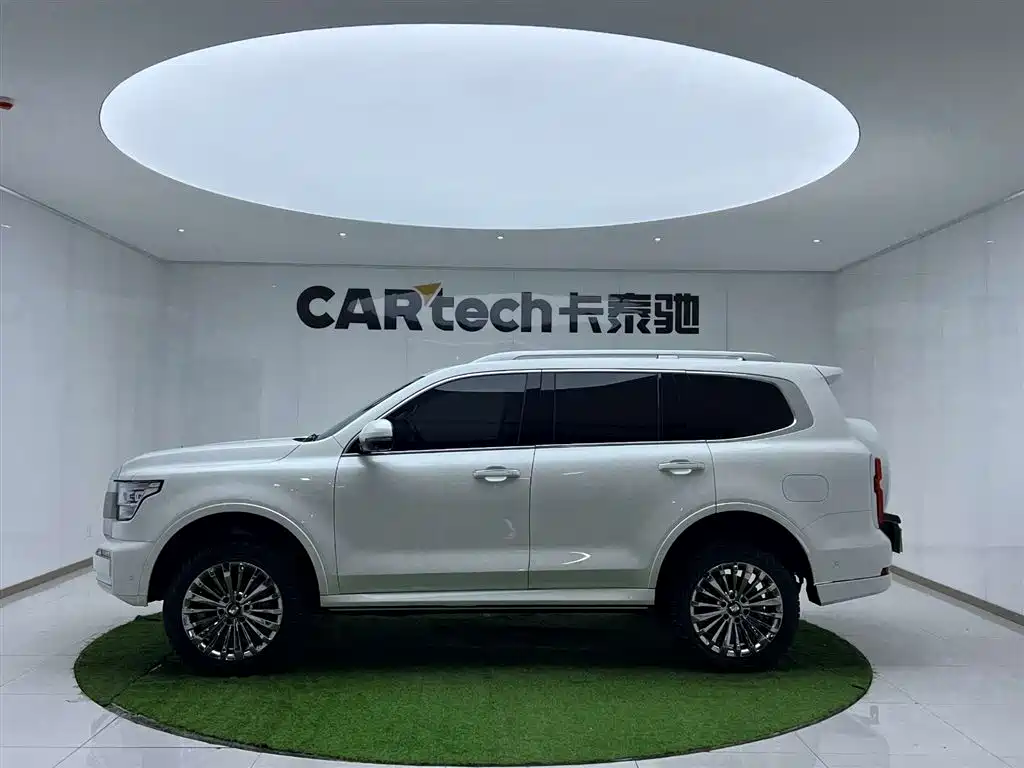 TANK TANK 500 NEW ENERGY