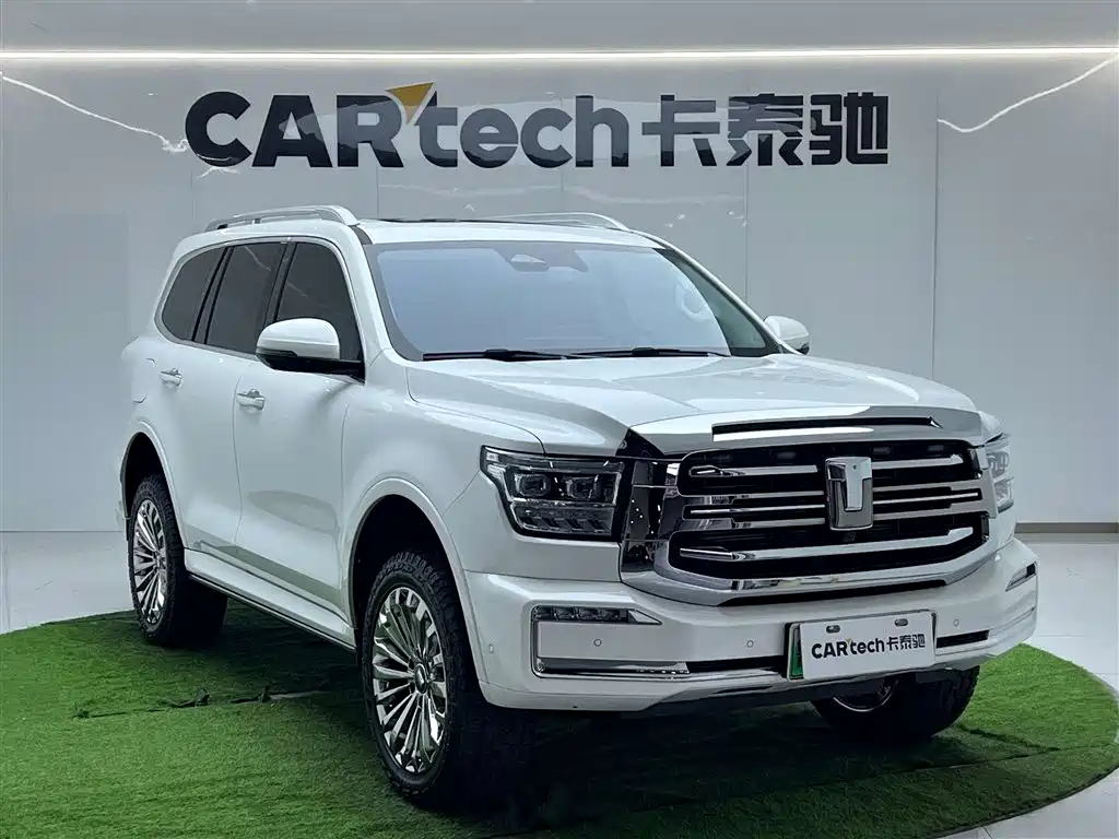 TANK TANK 500 NEW ENERGY