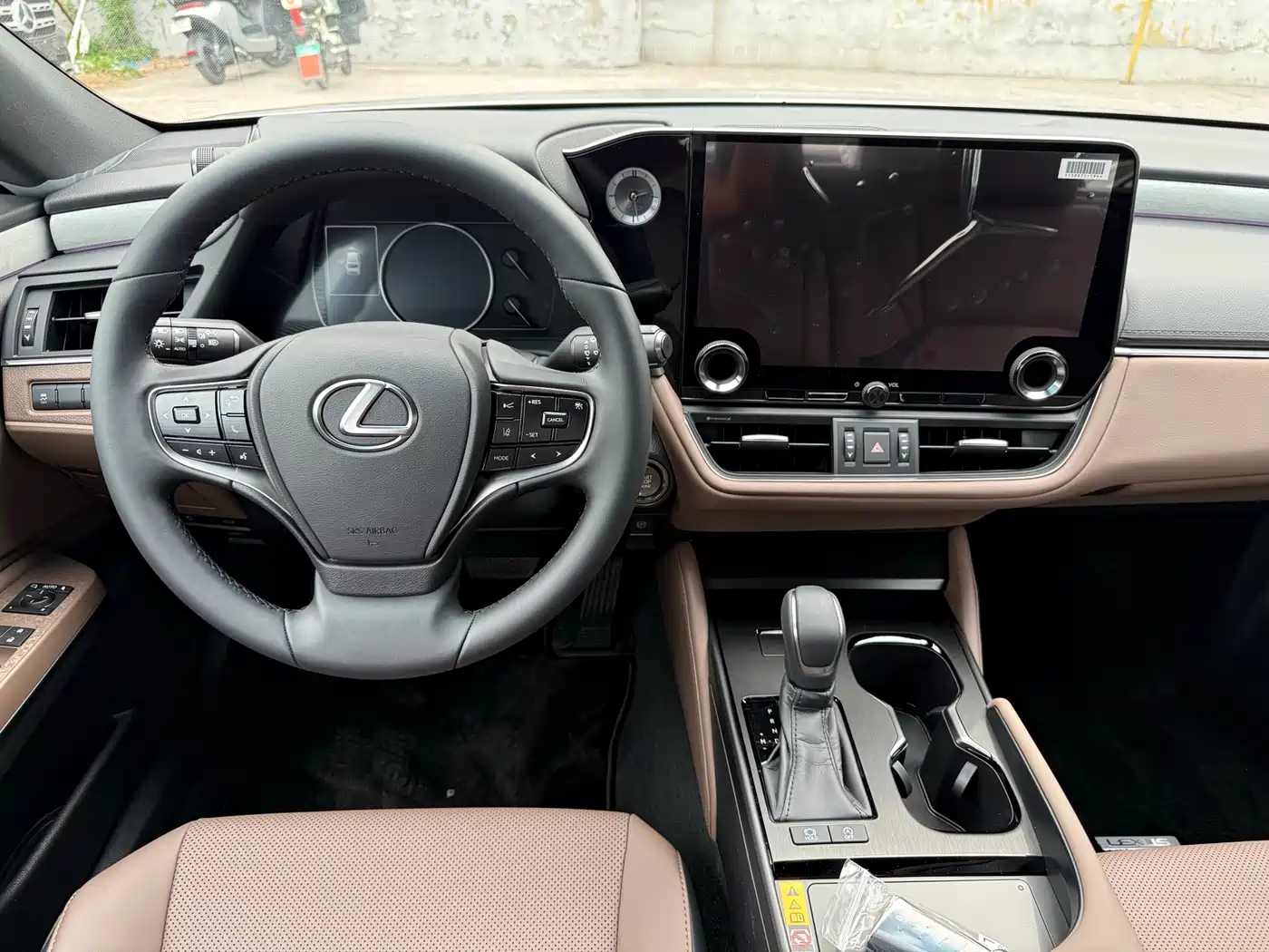 LEXUS ES