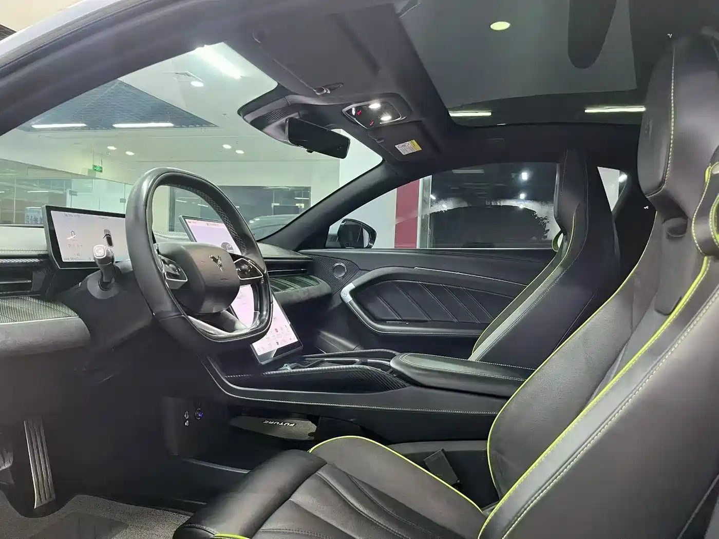 Nezha Auto Nezha GT 2024 2023 580 AWD Sport Edition